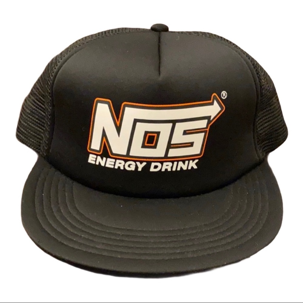 NOS Energy Trucker Hat